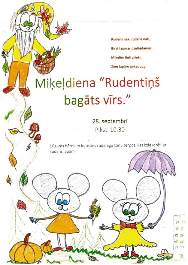 Mikeldiena 2018