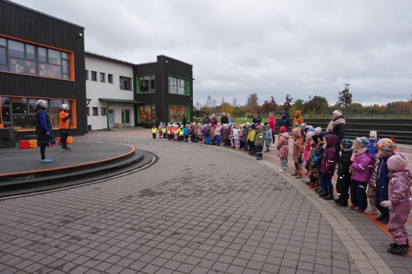 Latvijas veselības sporta nedēļa aizvadīta