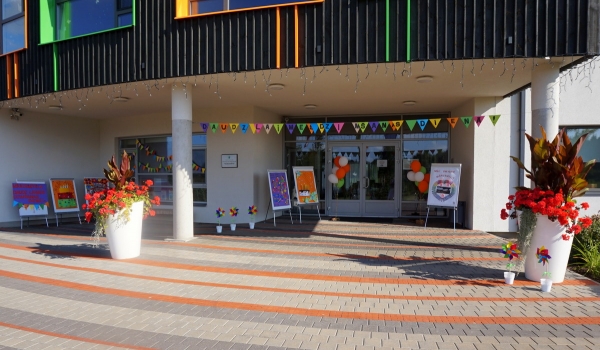 PII ''Mārzemīte'' Dzimšanas diena
