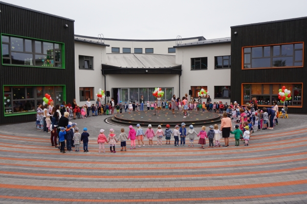 PII ''Mārzemīte'' 1. dzimšanas diena