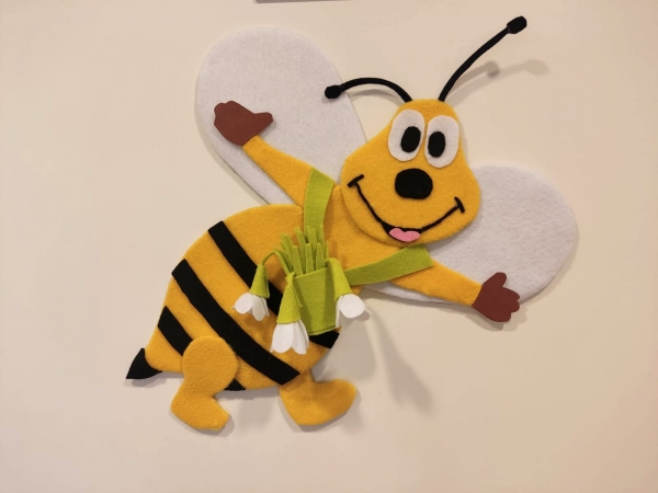 20.maijs- pasaules bišu diena