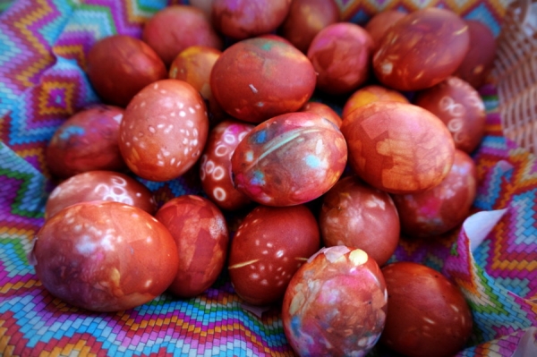 Lieldienas ''Mārzemītē''