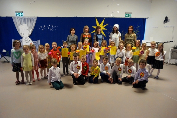 "Mārzemītes Cālis 2018" un ansamblīšu koncerts