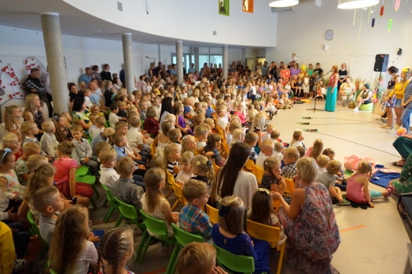 Zinību diena PII ''Mārzemīte''. 2019