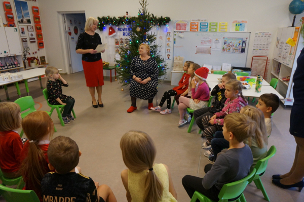 Projekts ''Gudru ņēmu padomiņu''