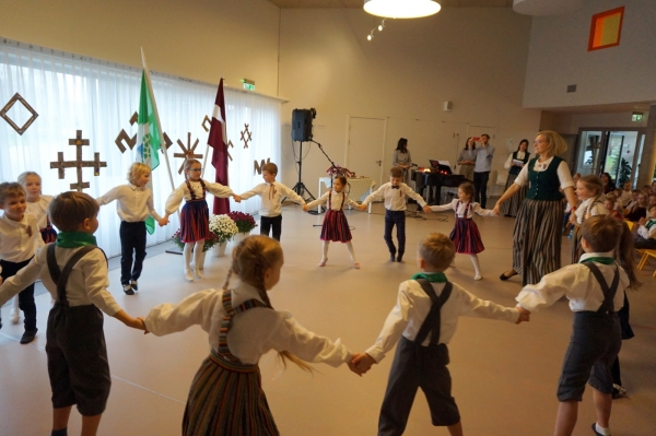 PII ''Mārzemīte'' Latvijas Dzimšanas dienas koncerti