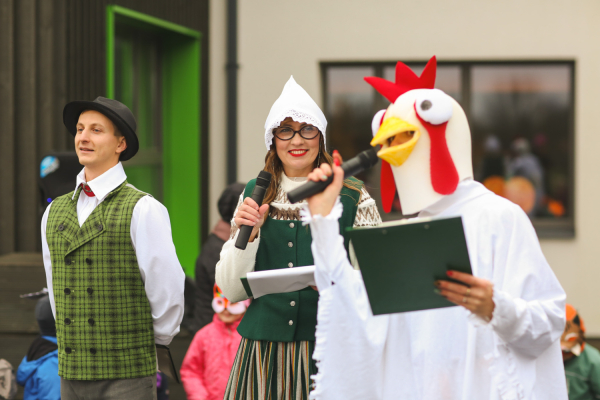 Mārtiņdiena Mārzemītē