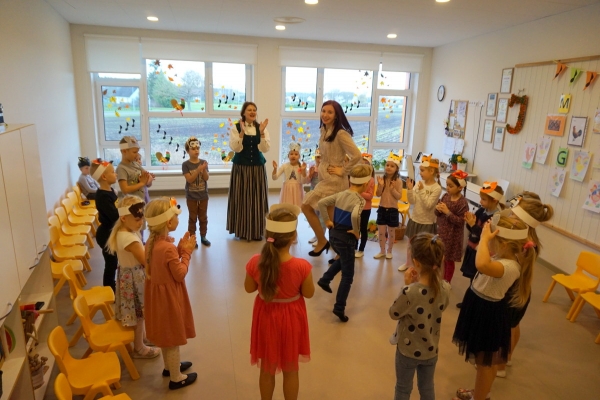 Mārtiņdiena PII ''Mārzemīte''