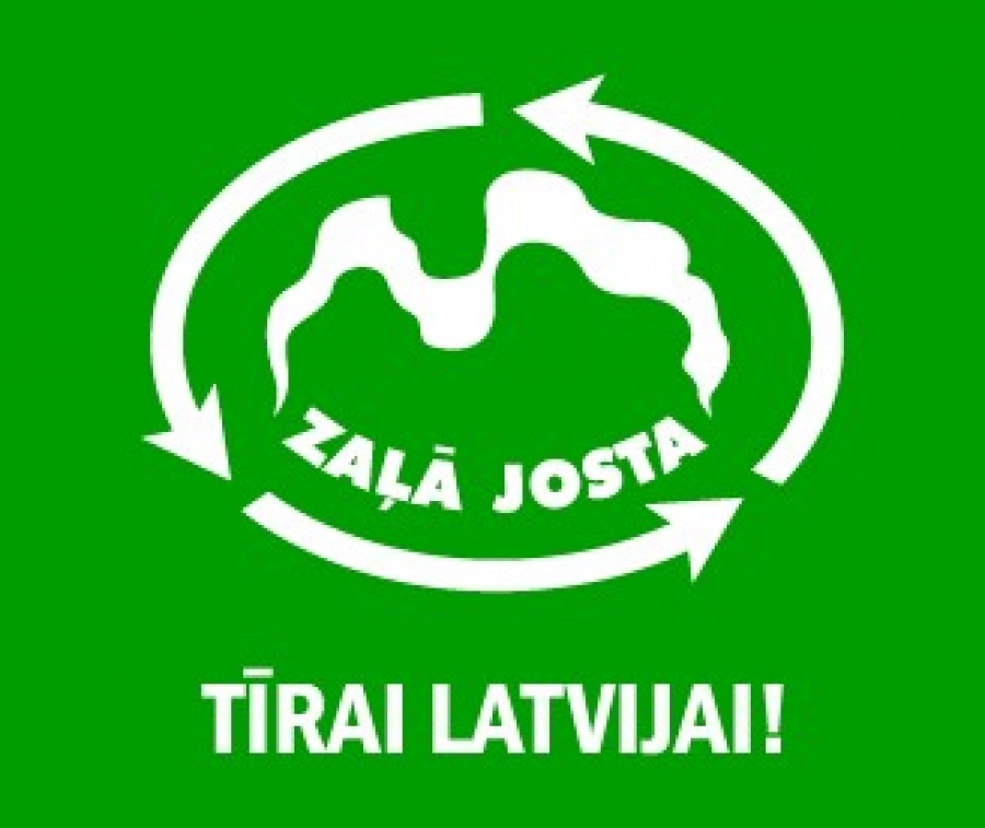 Tīrai Latvijai!