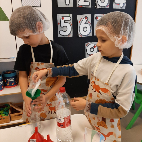 STEM projekts