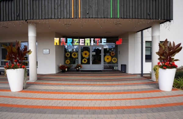 Zinību diena Mārzemītē