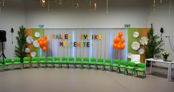 PII ''Mārzemīte'' izlaidumi 2020