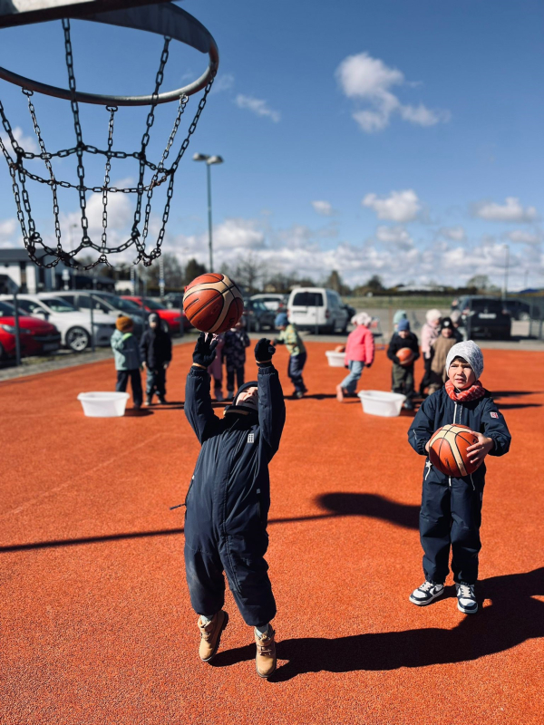 Olimpiskā diena Mārzemītē